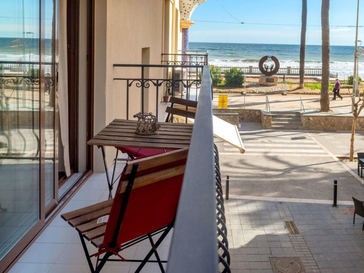Apartment Primer De Maig By Interhome Sitges Ngoại thất bức ảnh