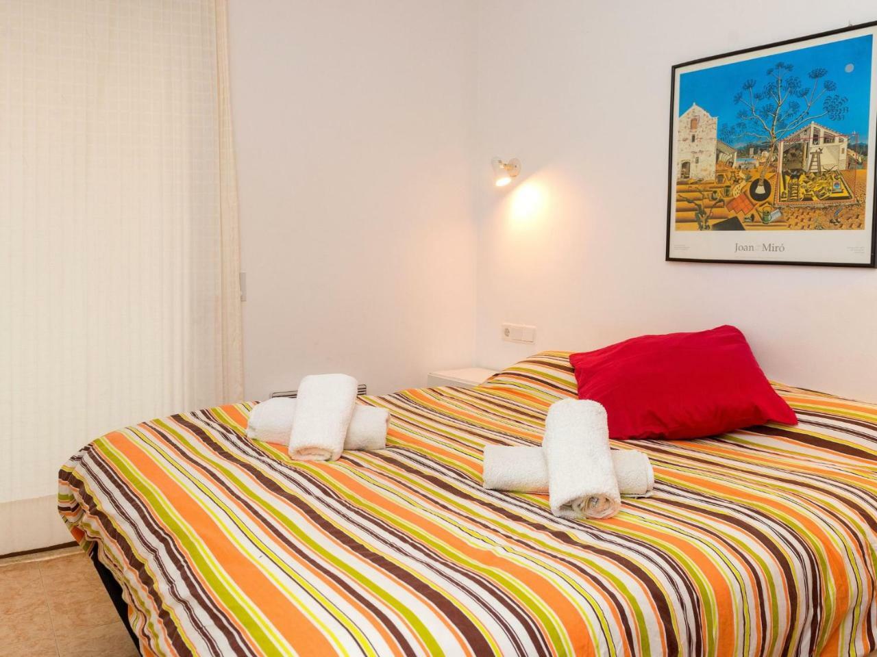 Apartment Primer De Maig By Interhome Sitges Ngoại thất bức ảnh