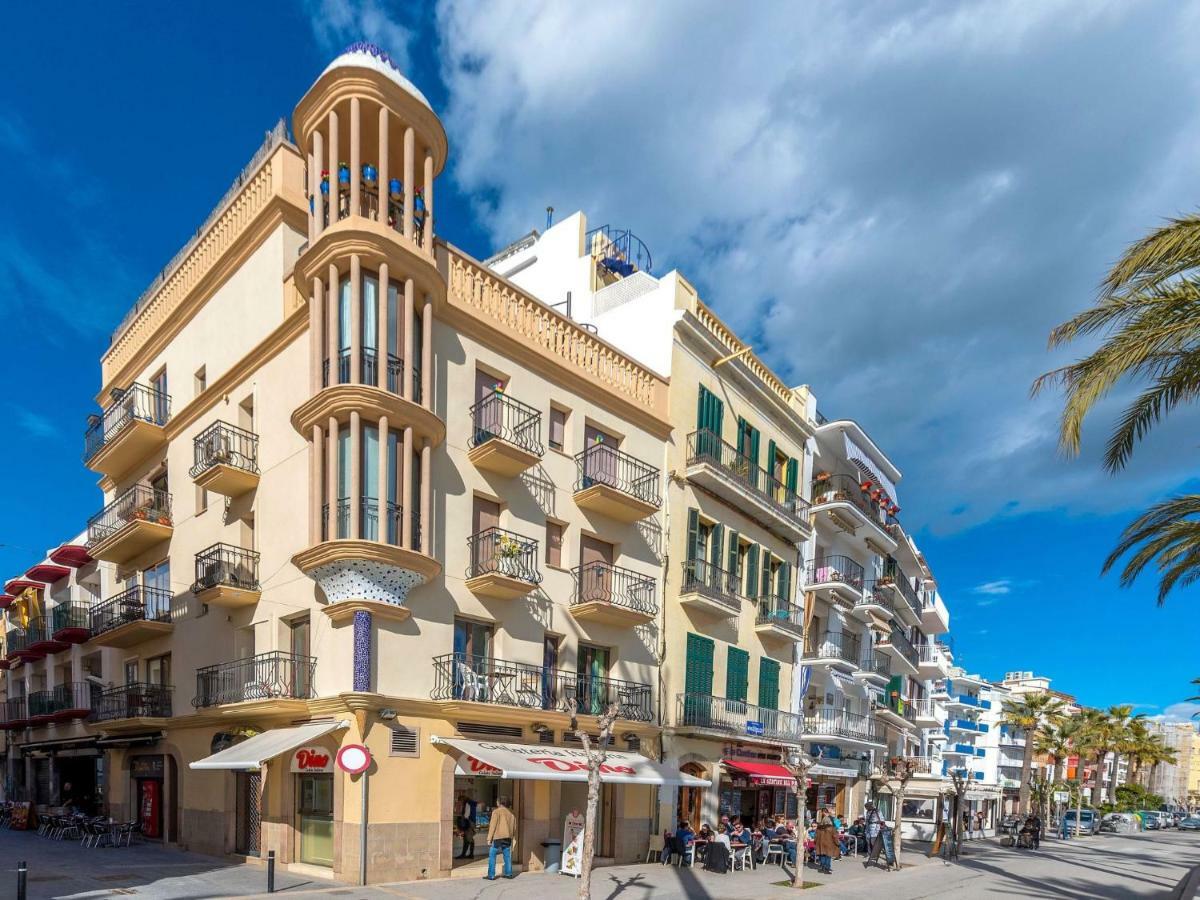 Apartment Primer De Maig By Interhome Sitges Ngoại thất bức ảnh